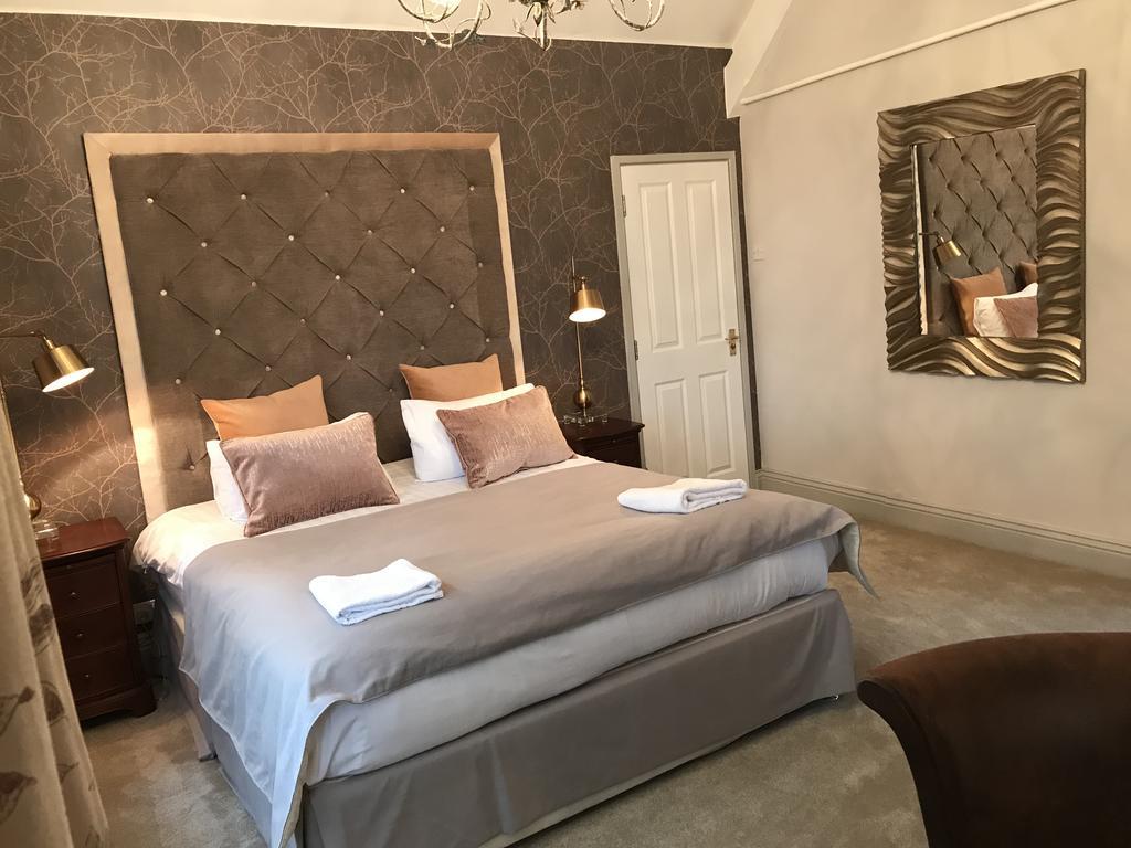 St. Lawrence Hotel Вустер Экстерьер фото