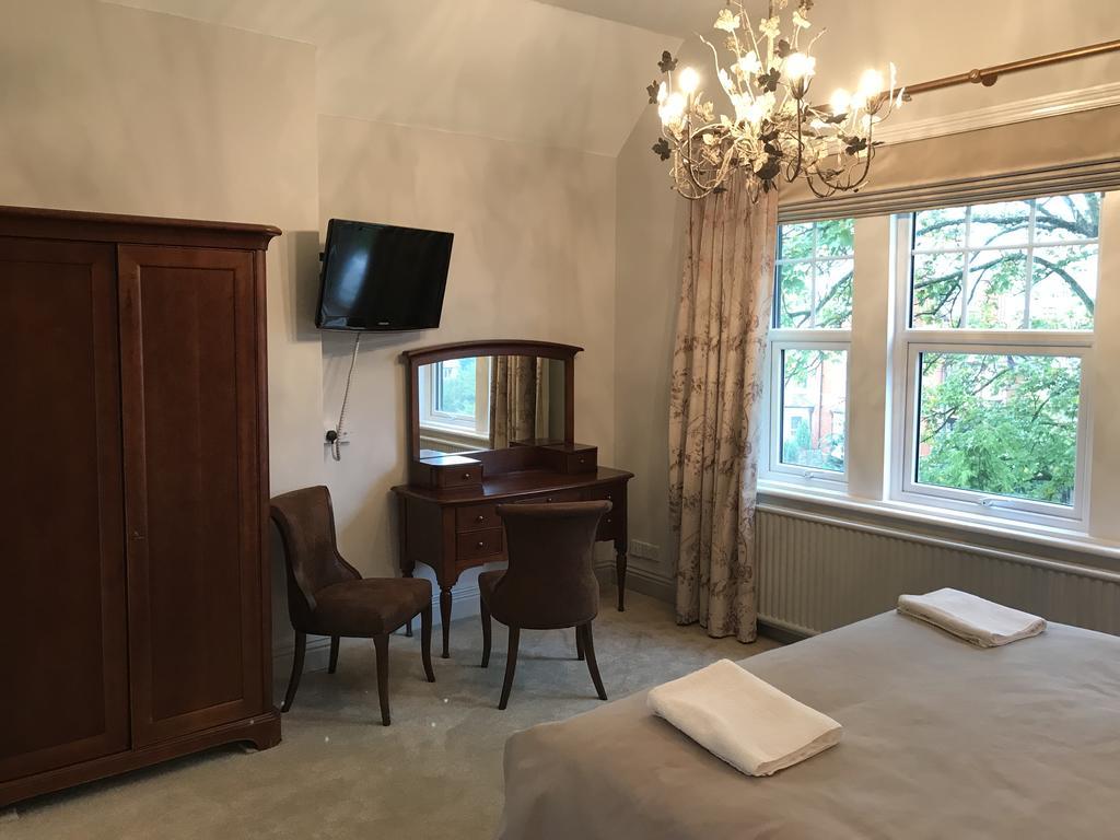 St. Lawrence Hotel Вустер Экстерьер фото