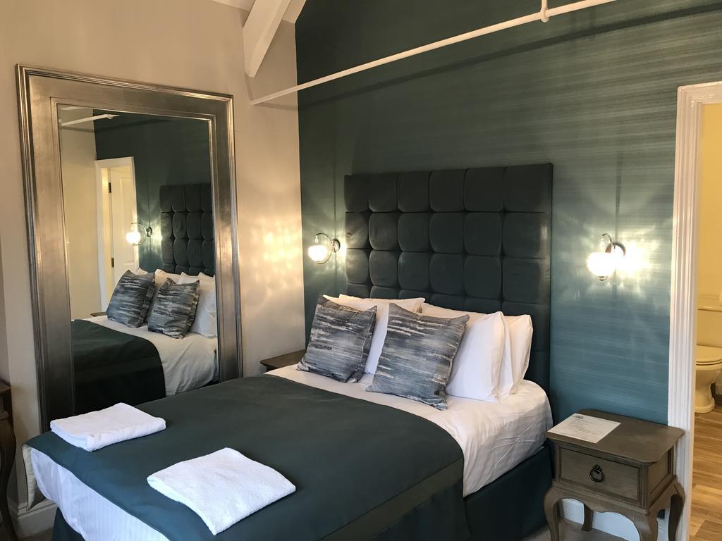 St. Lawrence Hotel Вустер Экстерьер фото