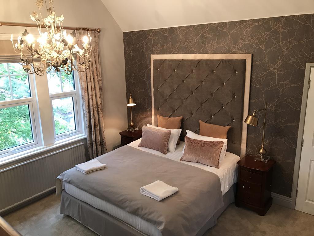 St. Lawrence Hotel Вустер Экстерьер фото