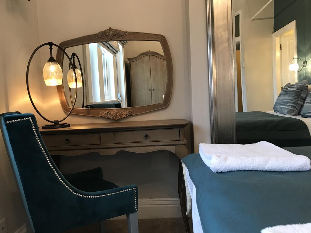 St. Lawrence Hotel Вустер Экстерьер фото