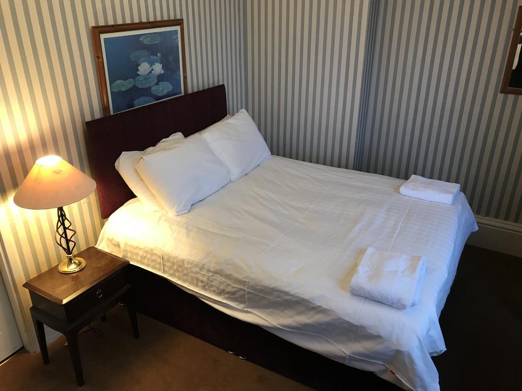 St. Lawrence Hotel Вустер Экстерьер фото