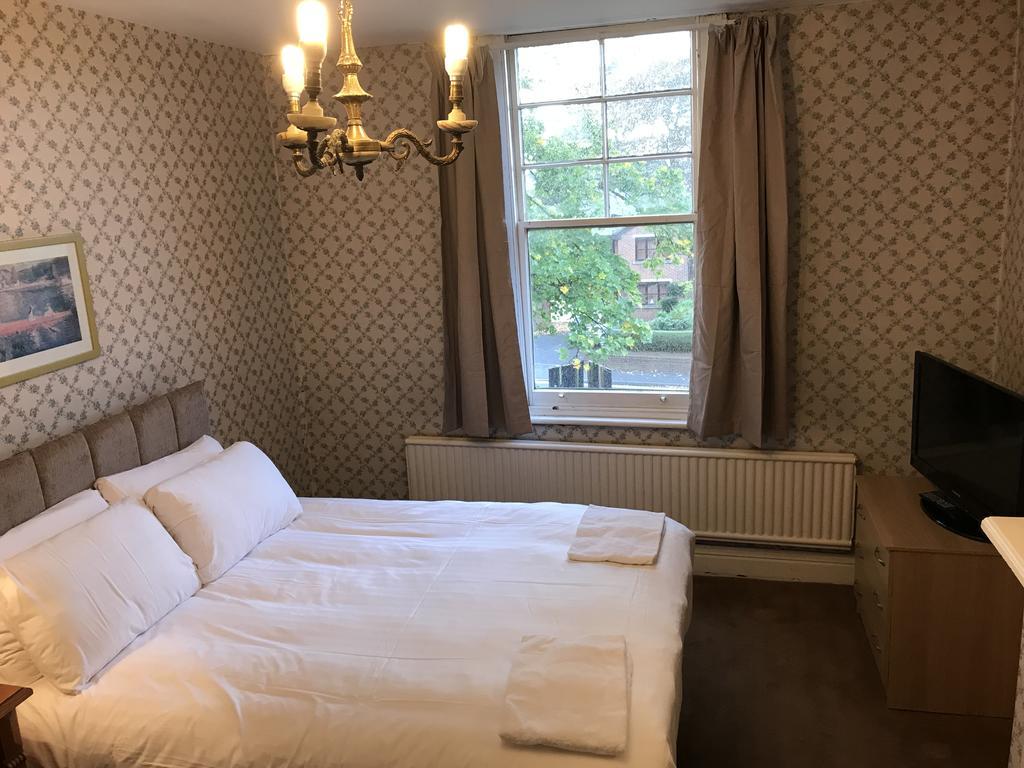 St. Lawrence Hotel Вустер Экстерьер фото