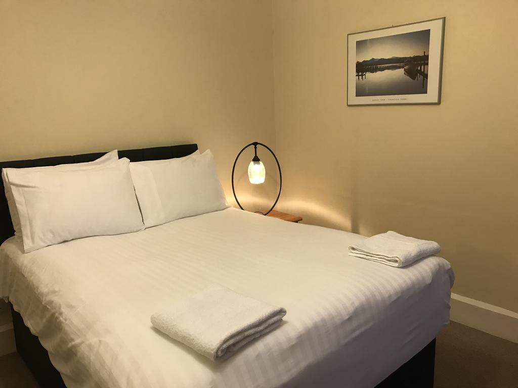 St. Lawrence Hotel Вустер Экстерьер фото