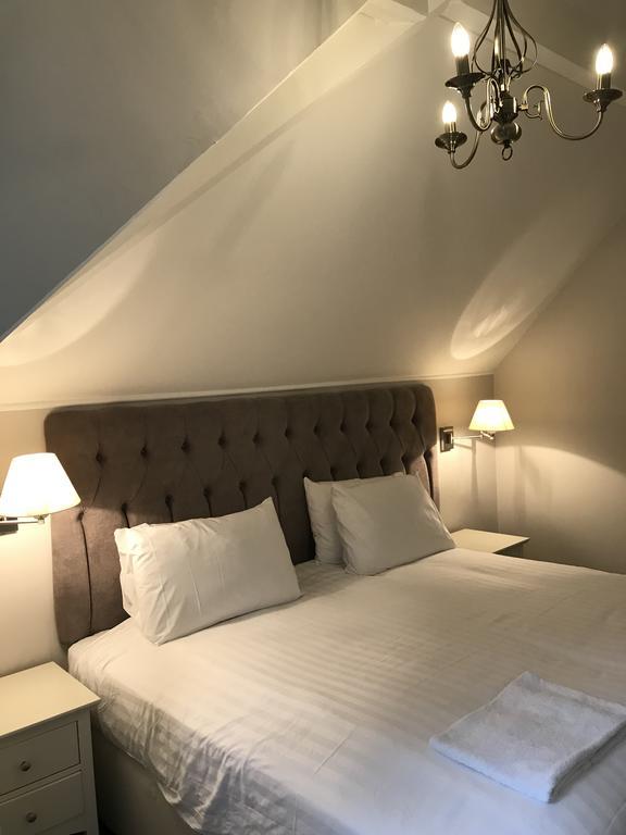 St. Lawrence Hotel Вустер Экстерьер фото