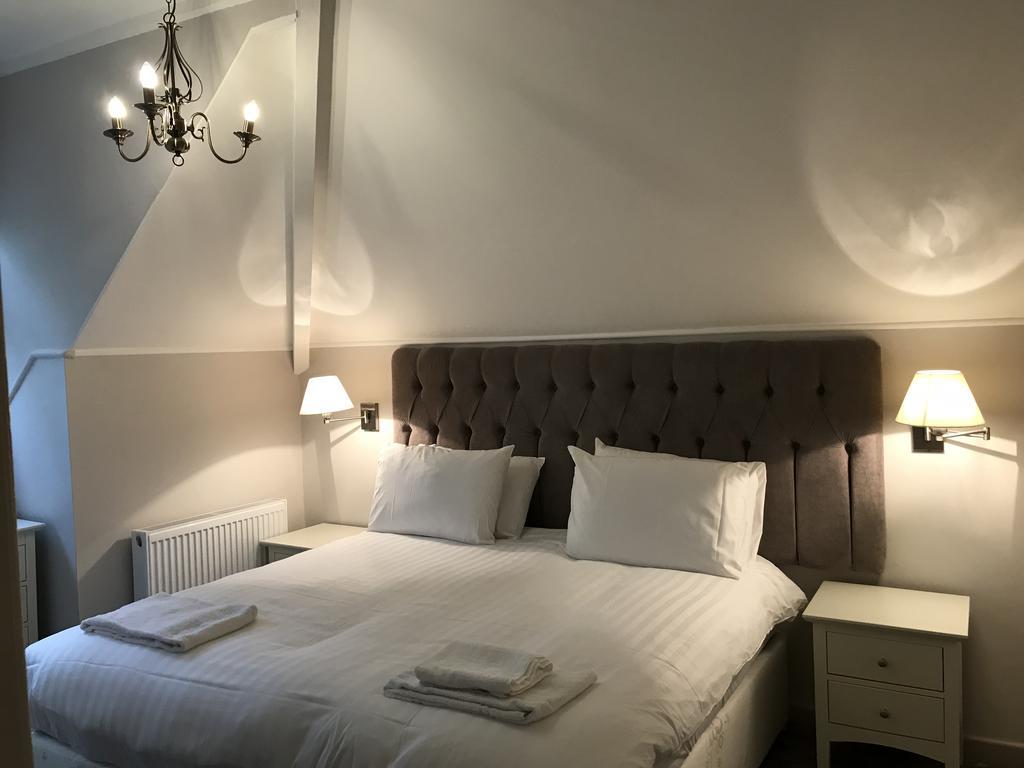 St. Lawrence Hotel Вустер Экстерьер фото