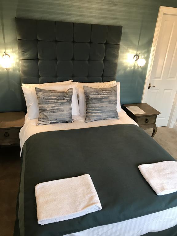 St. Lawrence Hotel Вустер Экстерьер фото
