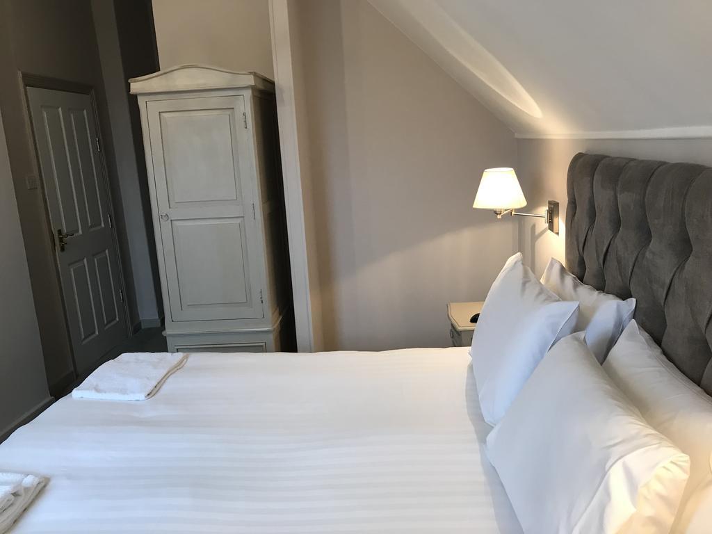St. Lawrence Hotel Вустер Экстерьер фото