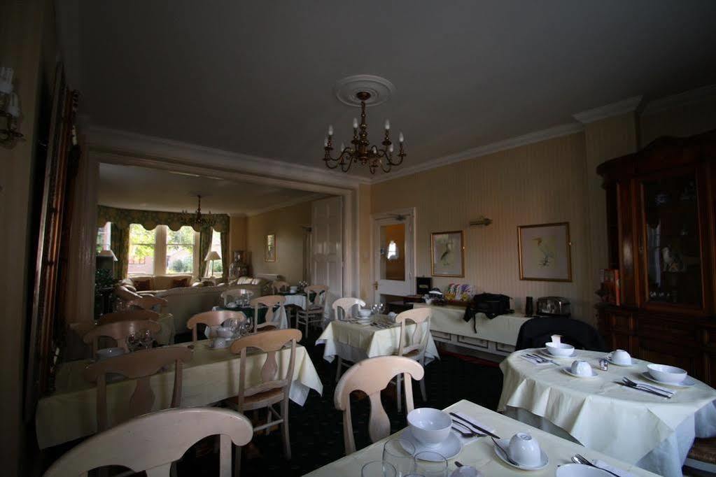 St. Lawrence Hotel Вустер Экстерьер фото