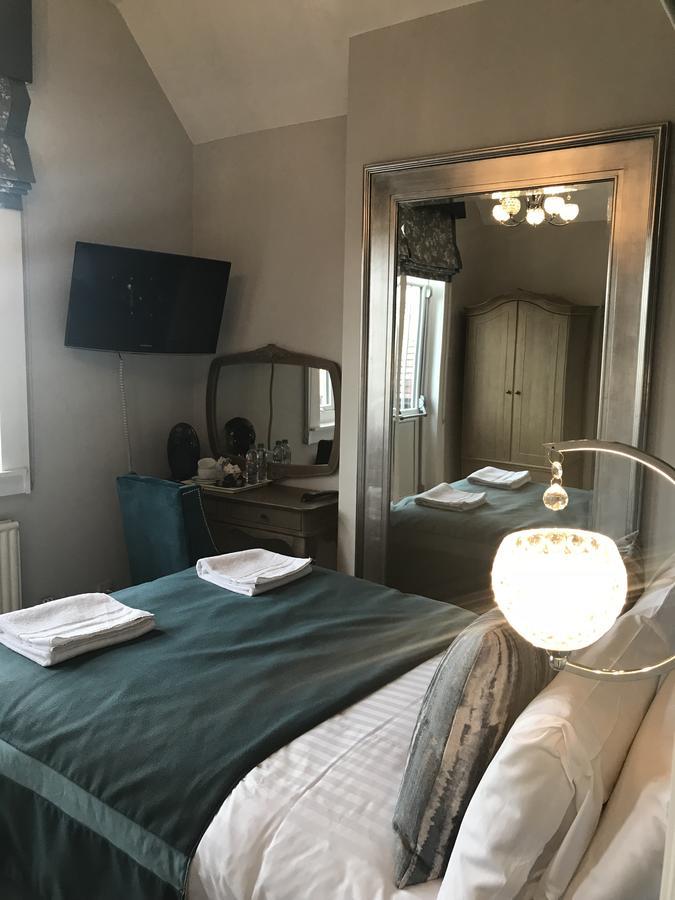 St. Lawrence Hotel Вустер Экстерьер фото