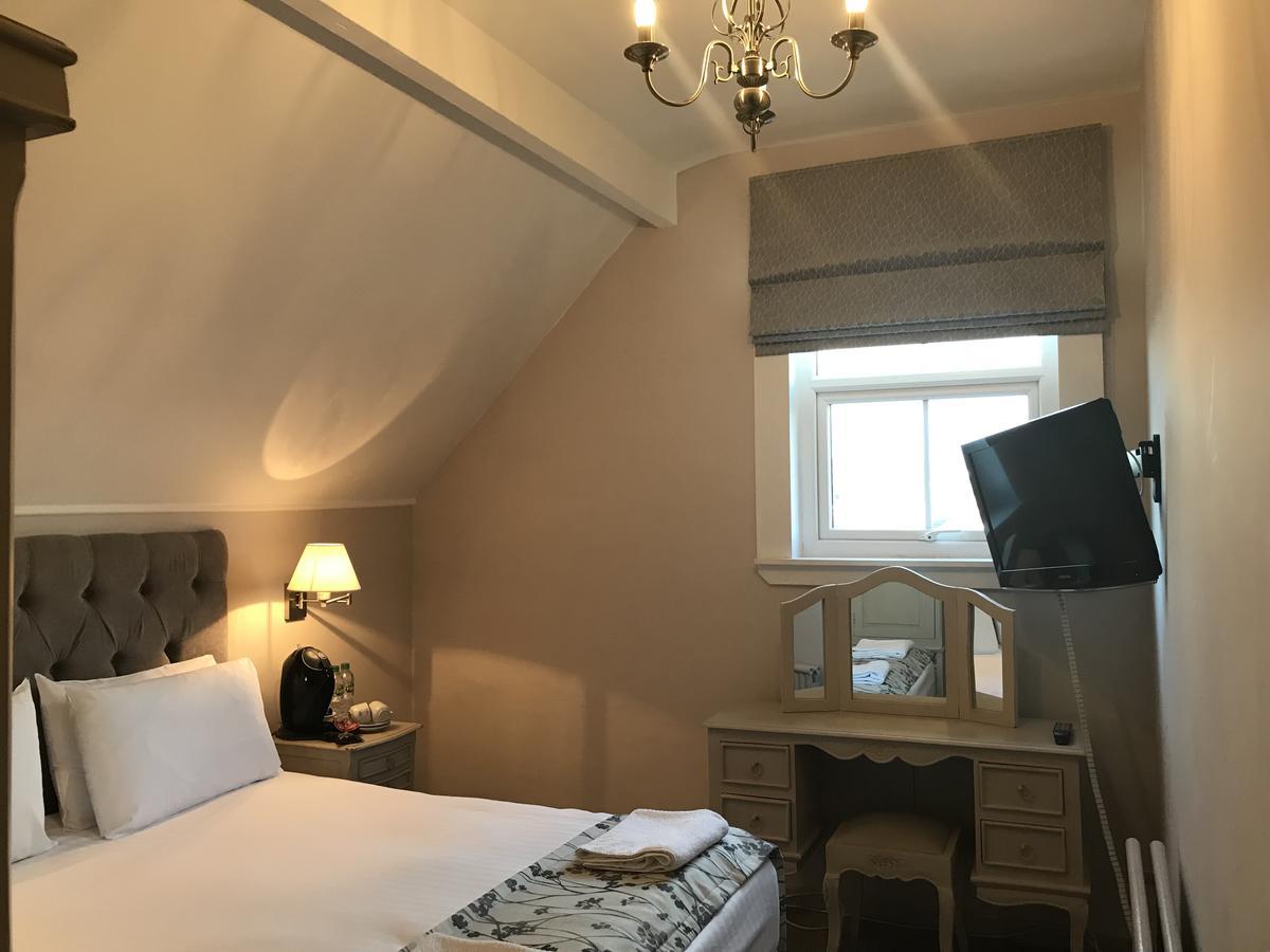St. Lawrence Hotel Вустер Экстерьер фото