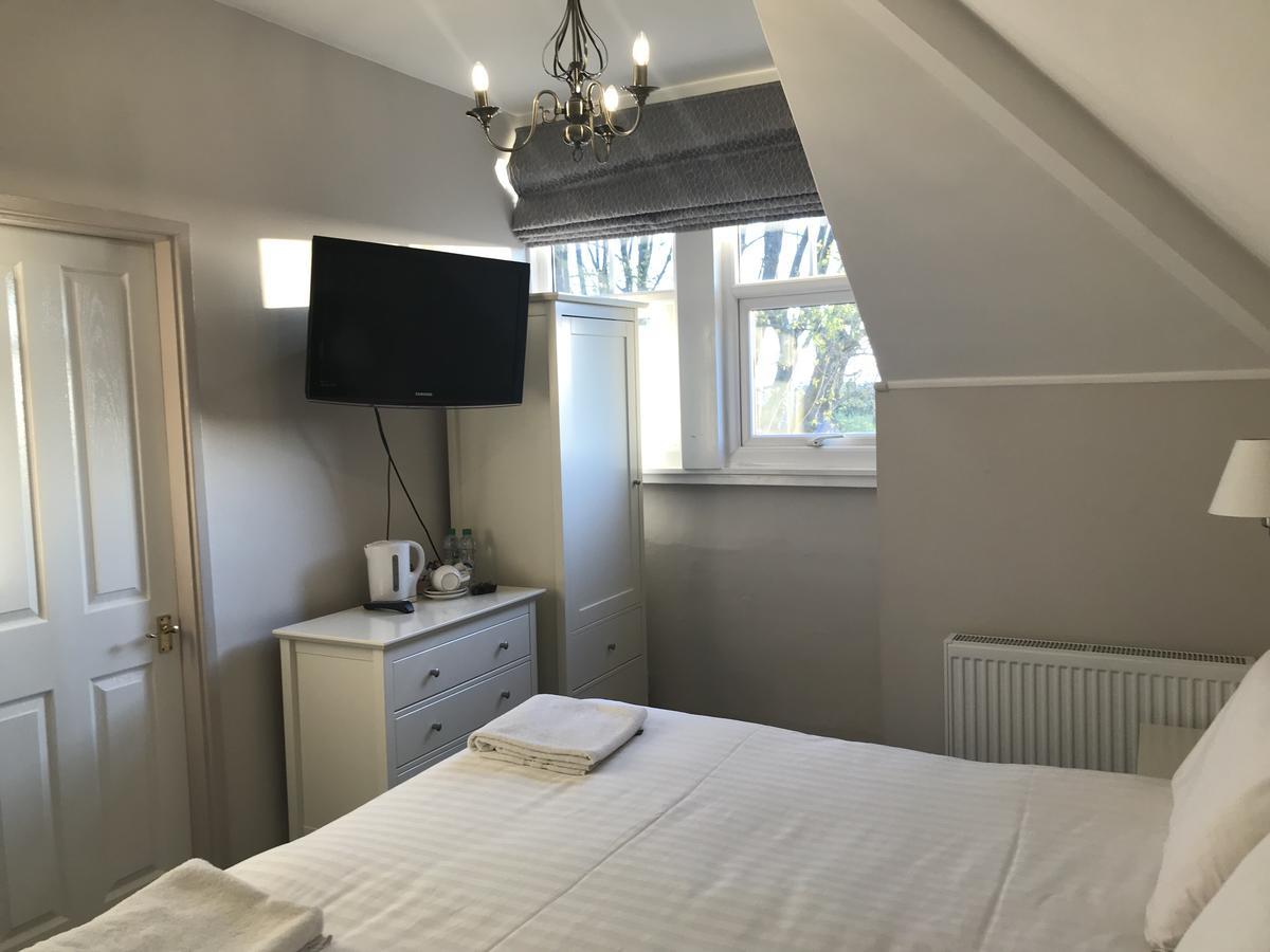 St. Lawrence Hotel Вустер Экстерьер фото